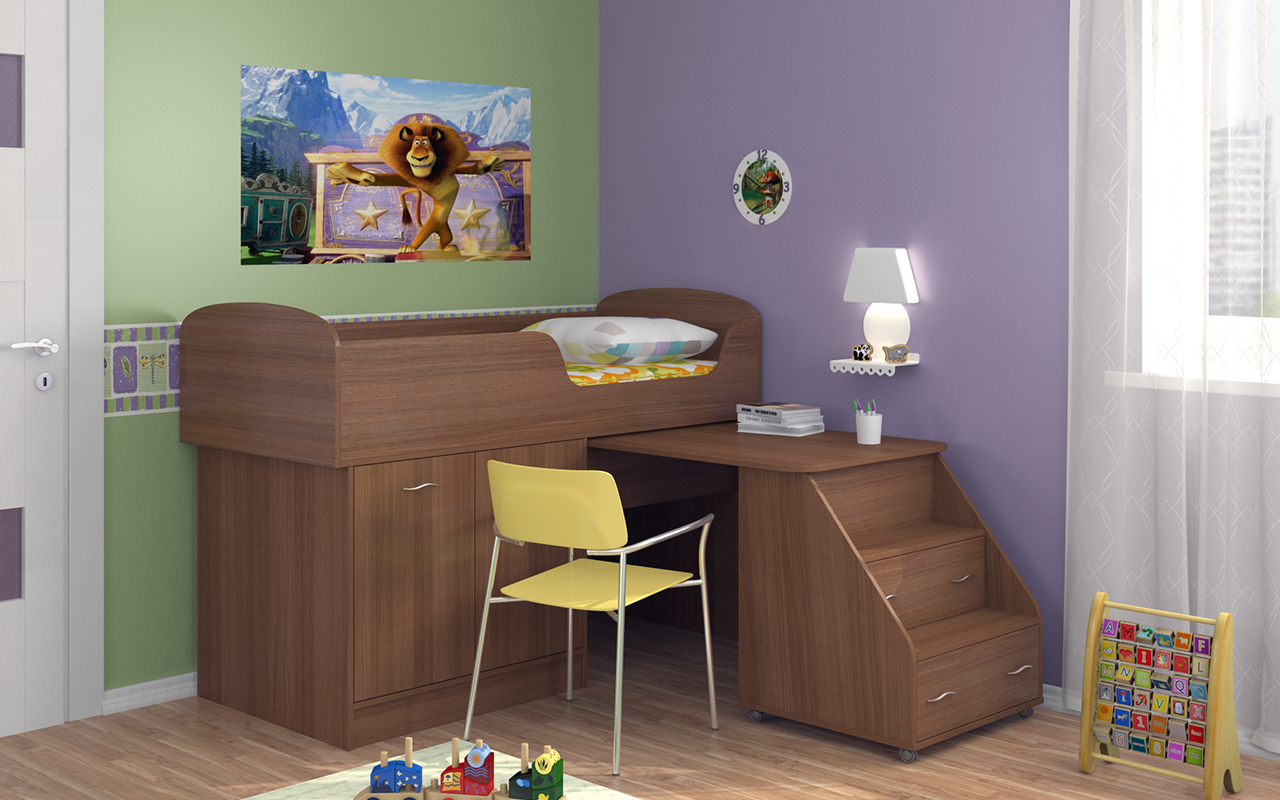 Формула Мебели Дюймовочка-2 фото 5