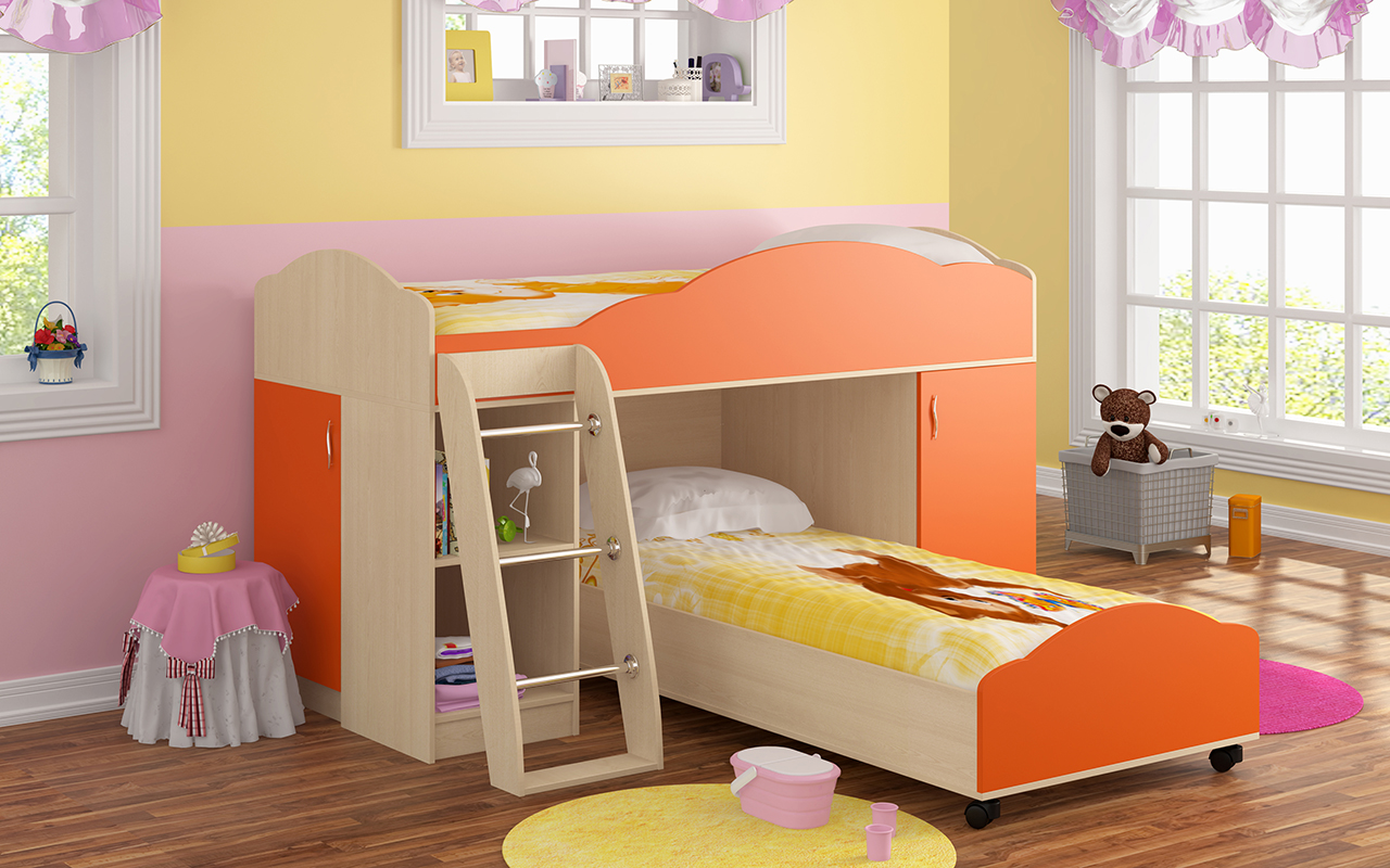 Формула Мебели Дюймовочка-5.1 фото 6