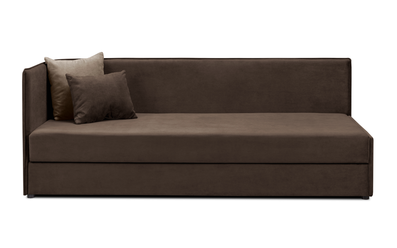 кровать Flepers Lion Гамма тахта левая 1 Flepers Lion Гамма тахта левая