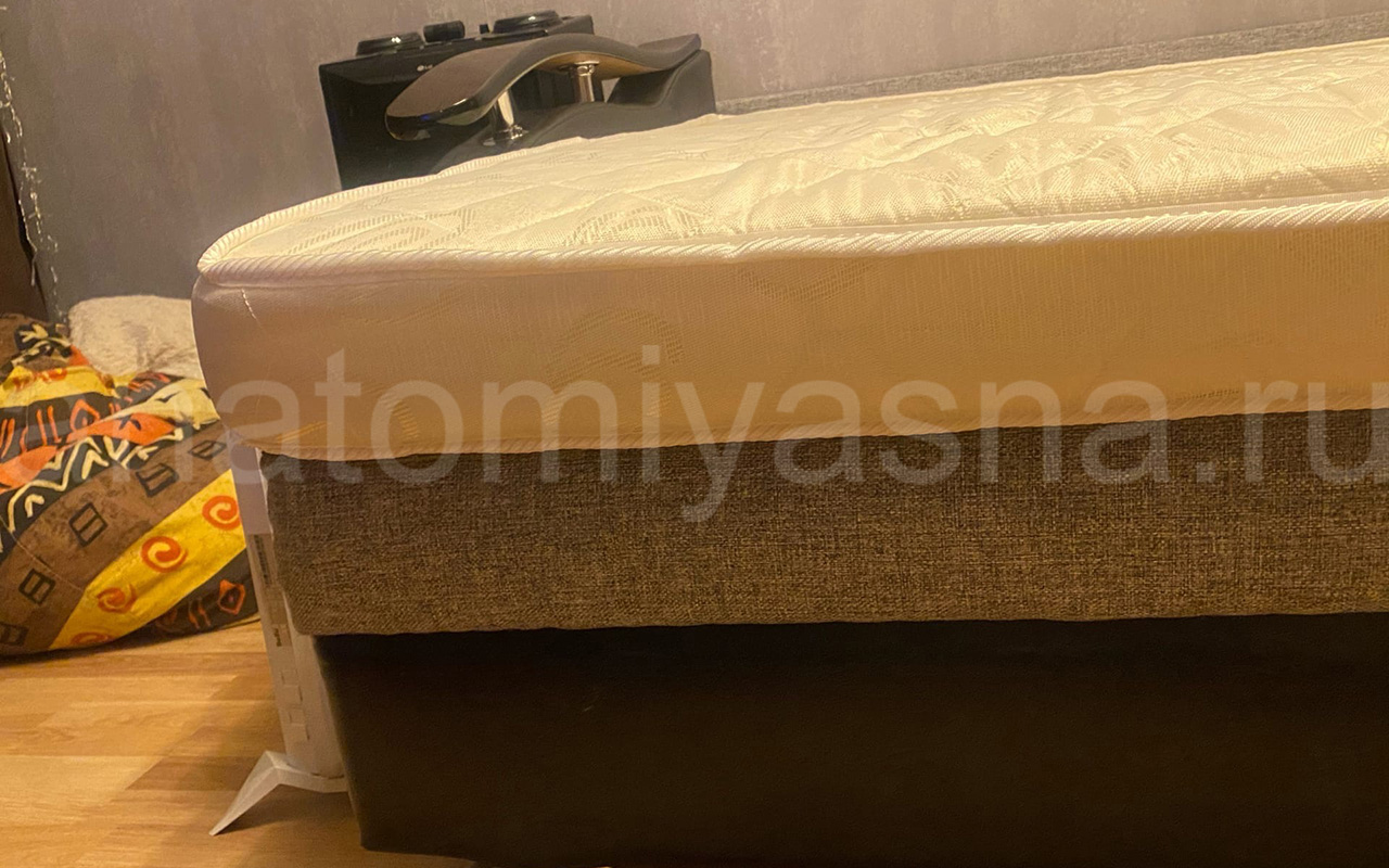 отзыв о Матрас DreamLine DreamRoll Classic Roll Slim фото 4