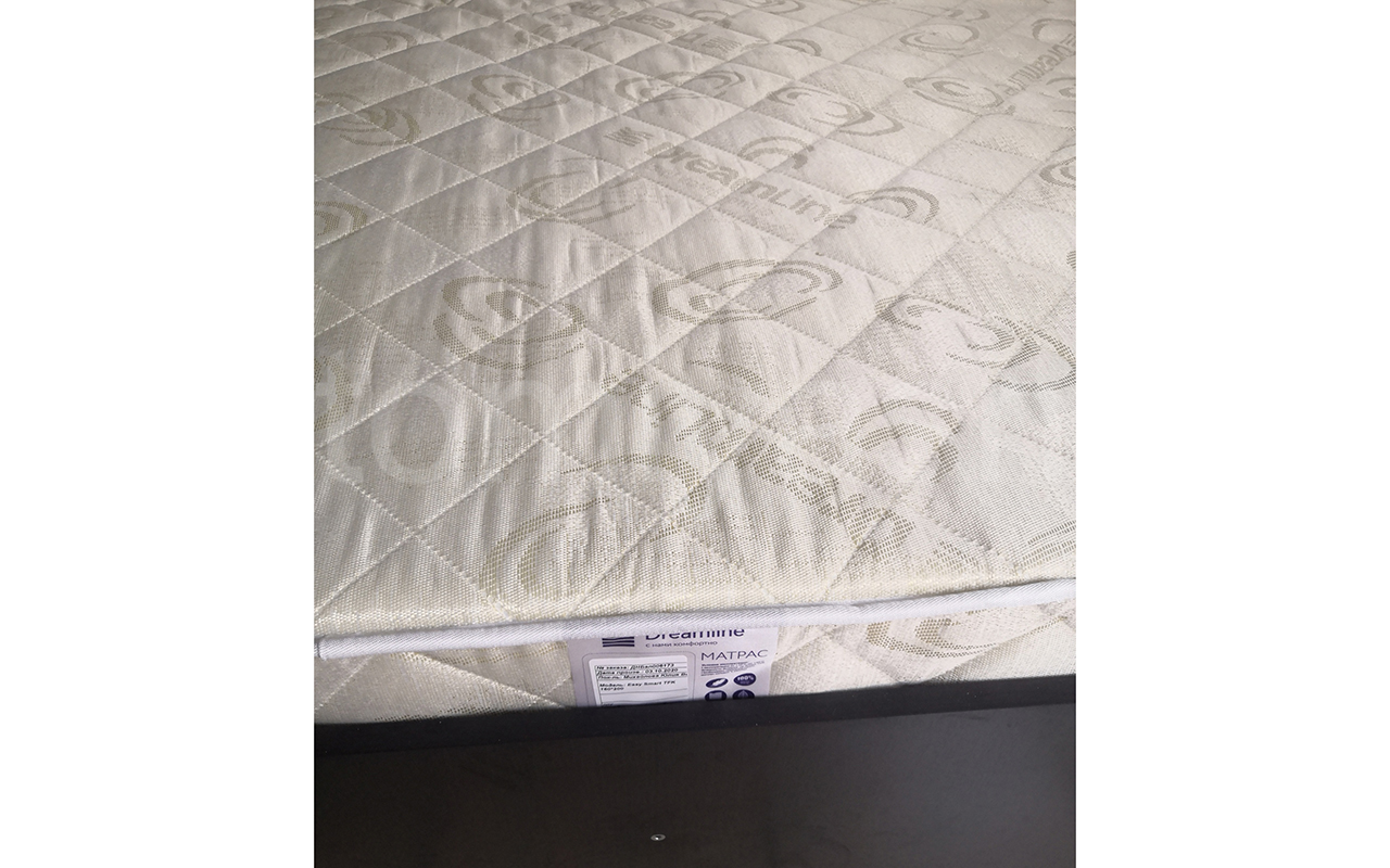 отзыв о Матрас DreamLine Easy Smart TFK фото 2